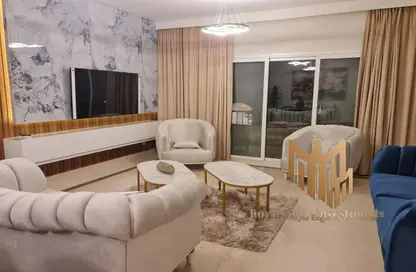 Apartment - 3 Bedrooms - 3 Bathrooms for sale in Mivida - 5th Settlement Compounds - The 5th Settlement - New Cairo City - Cairo