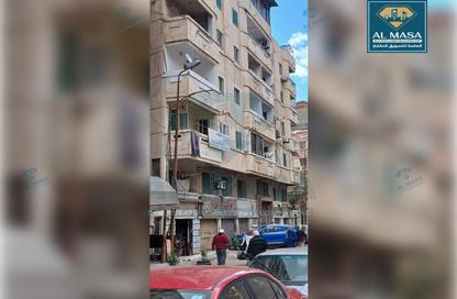 شقة - 3 غرف نوم - 1 حمام للبيع في فلمنج - حي شرق - الاسكندرية