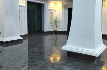 منزل مزدوج - 4 غرف نوم - 4 حمامات للبيع في المستشارين - المستثمرين الشمالية - مدينة القاهرة الجديدة - القاهرة