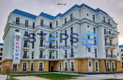 Apartment - 1 Bedroom - 1 Bathroom for sale in Latin District - New Alamein City - Al Alamein - North Coast
