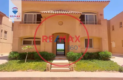 Villa - 4 Bedrooms - 3 Bathrooms for sale in Telal Al Sokhna - Al Ain Al Sokhna - Suez