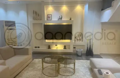 تاون هاوس - 5 غرف نوم - 5 حمامات للايجار في صن رايز - المستثمرين الجنوبية - مدينة القاهرة الجديدة - القاهرة