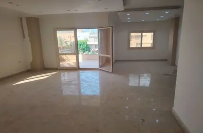 Apartment - 4 Bedrooms - 3 Bathrooms for rent in West Golf - El Katameya Compounds - El Katameya - New Cairo City - Cairo