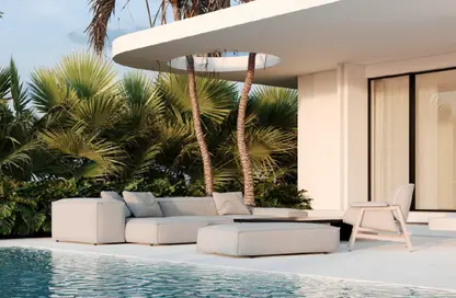 Penthouse - 2 Bedrooms - 2 Bathrooms for sale in Blanca Gardens - Soma Bay - Safaga - Hurghada - Red Sea