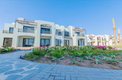 شاليه - 2 غرف نوم - 2 حمامات للبيع في سوان ليك الجونة - الجونة - الغردقة - محافظة البحر الاحمر