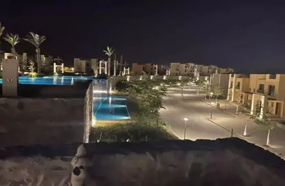 فيلا - 3 غرف نوم - 3 حمامات للبيع في طريق نادي واستاد الجونة - الجونة - الغردقة - محافظة البحر الاحمر