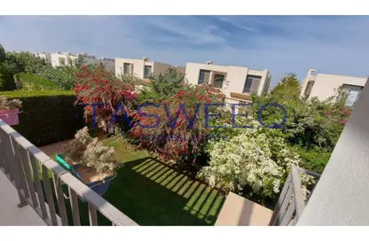 Villa - 4 Bedrooms - 4 Bathrooms for sale in Allegria - Sheikh Zayed Compounds - Sheikh Zayed City - Giza
