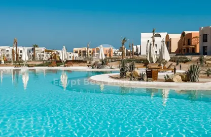 Townhouse - 3 Bedrooms - 3 Bathrooms for sale in Mangroovy Residence - El Gouna - Hurghada - Red Sea