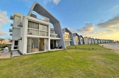 Chalet - 2 Bedrooms - 2 Bathrooms for sale in Fouka Bay - Qesm Marsa Matrouh - North Coast