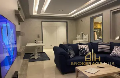 Apartment - 2 Bedrooms - 3 Bathrooms for rent in Eastown - 5th Settlement Compounds - The 5th Settlement - New Cairo City - Cairo