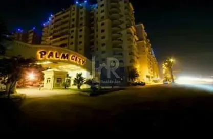 Apartment - 3 Bedrooms - 2 Bathrooms for sale in Palm City - El Katameya Compounds - El Katameya - New Cairo City - Cairo