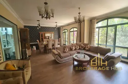 Apartment - 3 Bedrooms - 3 Bathrooms for rent in Zizinia Family Housing - 5th Settlement Compounds - The 5th Settlement - New Cairo City - Cairo