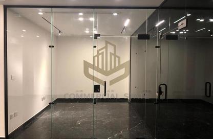 Office Space - Studio - 1 Bathroom for rent in Cairo Festival City - North Investors Area - New Cairo City - Cairo