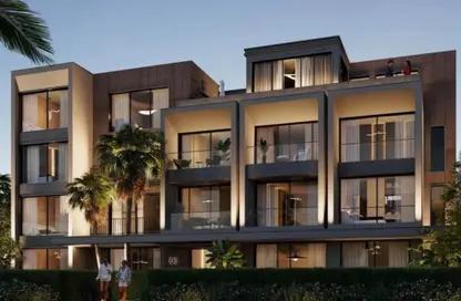 Apartment - 3 Bedrooms - 3 Bathrooms for sale in Al Rabwa - Sheikh Zayed Compounds - Sheikh Zayed City - Giza Apartment - 3 Bedrooms - 3 Bathrooms for sale in Al Rabwa - Sheikh Zayed Compounds - Sheikh Zayed City - Giza