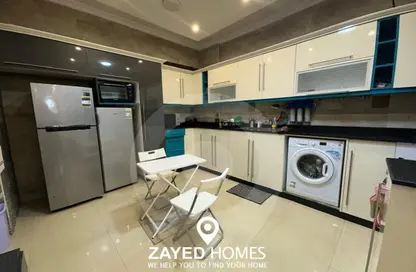 Apartment - 2 Bedrooms - 3 Bathrooms for rent in Beverly Hills - Sheikh Zayed Compounds - Sheikh Zayed City - Giza