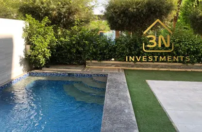 Apartment - 3 Bedrooms - 3 Bathrooms for rent in Lake View Residence - 5th Settlement Compounds - The 5th Settlement - New Cairo City - Cairo Apartment - 3 Bedrooms - 3 Bathrooms for rent in Lake View Residence - 5th Settlement Compounds - The 5th Settlement - New Cairo City - Cairo