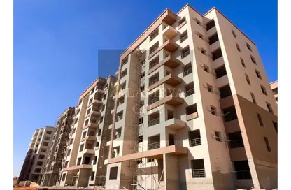 Apartment - 3 Bedrooms - 3 Bathrooms for sale in Ramatan - New Capital Compounds - New Capital City - Cairo
