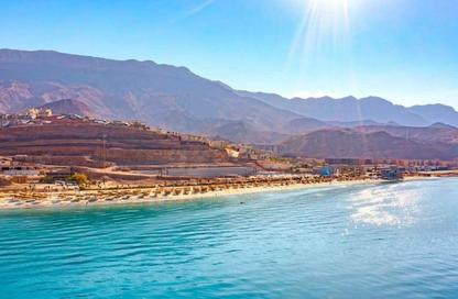 Chalet - 2 Bedrooms - 2 Bathrooms for sale in IL Monte Galala - Al Ain Al Sokhna - Suez