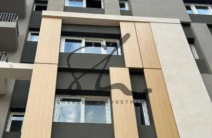 Apartment - 3 Bedrooms - 2 Bathrooms for sale in HAP Town - Mostakbal City Compounds - Mostakbal City - Future City - Cairo