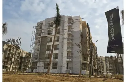 Apartment - 2 Bedrooms - 2 Bathrooms for sale in Westview Residence - New Zayed City - Sheikh Zayed City - Giza