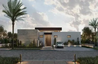 Chalet - 3 Bedrooms - 4 Bathrooms for sale in Swan Lake North Coast - Qesm Ad Dabaah - North Coast