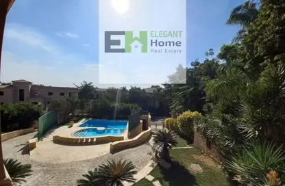 فيلا - 5 غرف نوم - 5 حمامات للايجار في القطامية هايتس - كمبوندات القطامية - القطامية - مدينة القاهرة الجديدة - القاهرة