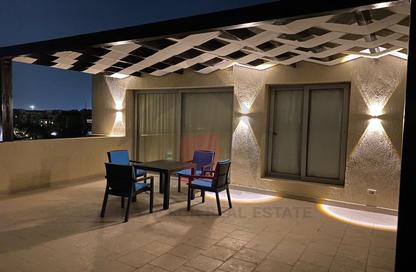 Apartment - Studio - 1 Bathroom for sale in Palm Parks   Palm Hills - South Dahshur Link - 6 October City - Giza