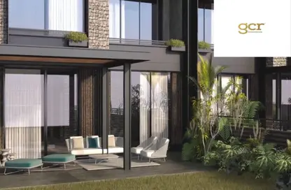 شقة - 4 غرف نوم - 3 حمامات للبيع في سوان ليك ريزيدنس - كمبوندات التجمع الخامس - التجمع الخامس - مدينة القاهرة الجديدة - القاهرة