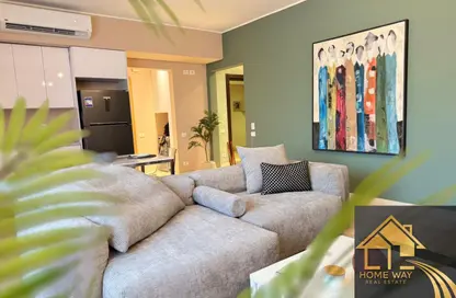 شقة - غرفة نوم - 1 حمام للايجار في فيليت - كمبوندات التجمع الخامس - التجمع الخامس - مدينة القاهرة الجديدة - القاهرة