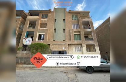 Apartment - 2 Bedrooms - 1 Bathroom for sale in Youth Residence - 6 October City - Giza