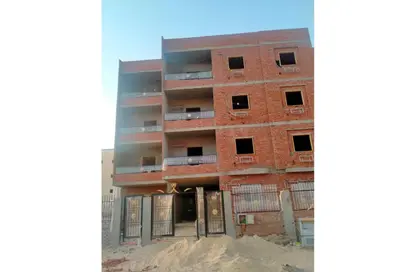 شقة - 3 غرف نوم - 3 حمامات للبيع في مجاورة 4 - مدينة العاشر من رمضان - الشرقية