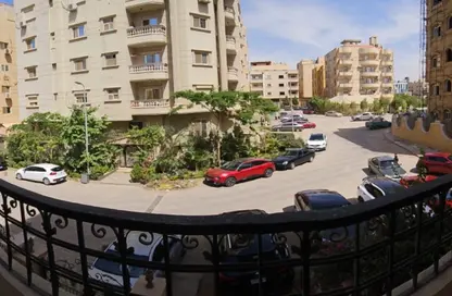 Apartment - 3 Bedrooms - 2 Bathrooms for sale in 5th Settlement Compounds - The 5th Settlement - New Cairo City - Cairo