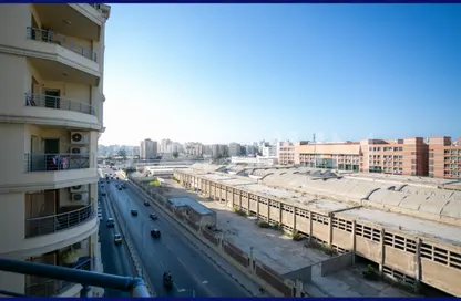 شقة - 4 غرف نوم - 3 حمامات للبيع في كمبوند انطونيادس - النزهة - حي شرق - الاسكندرية