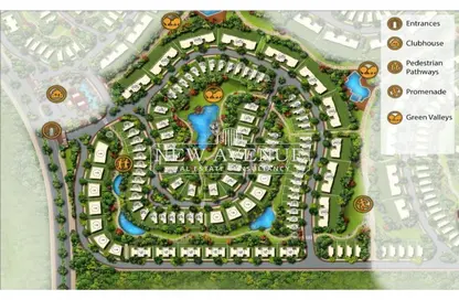 قطعة أرض - استوديو للبيع في سراي - كمبوندات مدينة المستقبل - مدينة المستقبل - القاهرة