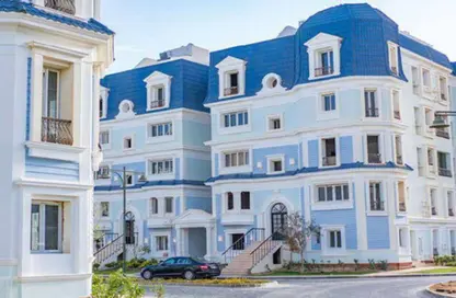Apartment - 3 Bedrooms - 2 Bathrooms for sale in Mountain View iCity - 5th Settlement Compounds - The 5th Settlement - New Cairo City - Cairo