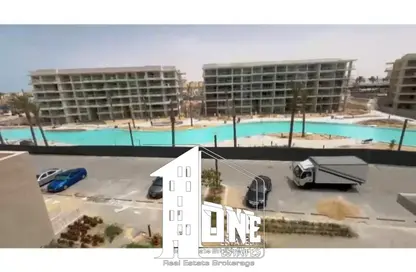 Chalet - 2 Bedrooms - 2 Bathrooms for sale in Marassi - Sidi Abdel Rahman - North Coast Chalet - 2 Bedrooms - 2 Bathrooms for sale in Marassi - Sidi Abdel Rahman - North Coast