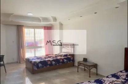 Apartment - 3 Bedrooms - 2 Bathrooms for sale in Maadi Gardens - Maadi - Hay El Maadi - Cairo