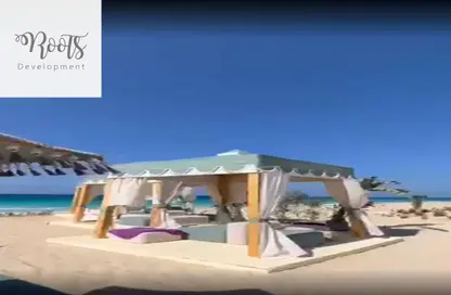 Chalet - 3 Bedrooms - 3 Bathrooms for sale in The Med - Ras Al Hekma - North Coast Chalet - 3 Bedrooms - 3 Bathrooms for sale in The Med - Ras Al Hekma - North Coast