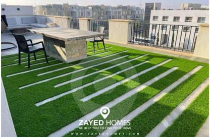 Apartment - Studio - 1 Bathroom for rent in Westown - Sheikh Zayed Compounds - Sheikh Zayed City - Giza