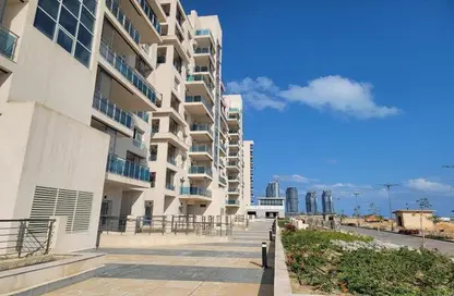 Apartment - 2 Bedrooms - 2 Bathrooms for sale in Downtown - New Alamein City - Al Alamein - North Coast