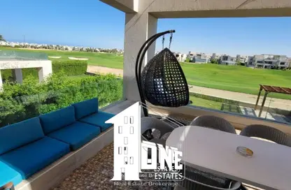 Chalet - 4 Bedrooms - 3 Bathrooms for sale in Hacienda Bay - Sidi Abdel Rahman - North Coast Chalet - 4 Bedrooms - 3 Bathrooms for sale in Hacienda Bay - Sidi Abdel Rahman - North Coast
