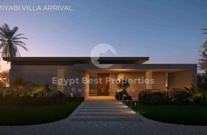 Townhouse - 4 Bedrooms - 4 Bathrooms for sale in Ogami - Ras Al Hekma - North Coast
