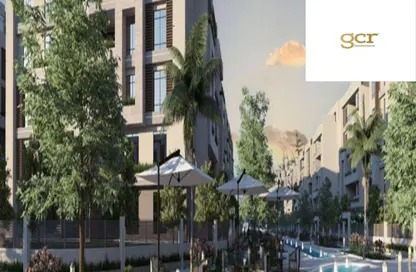 Apartment - 3 Bedrooms - 3 Bathrooms for sale in Aljar - El Shorouk Compounds - Shorouk City - Cairo