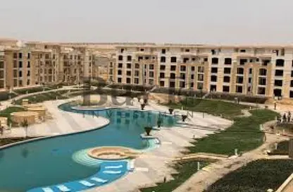 (بنتهاوس  (روف - 3 غرف نوم - 3 حمامات للبيع في ستون ريزيدنس - كمبوندات التجمع الخامس - التجمع الخامس - مدينة القاهرة الجديدة - القاهرة
