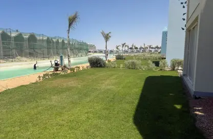 Chalet - 4 Bedrooms - 4 Bathrooms for sale in Fouka Bay - Qesm Marsa Matrouh - North Coast Chalet - 4 Bedrooms - 4 Bathrooms for sale in Fouka Bay - Qesm Marsa Matrouh - North Coast