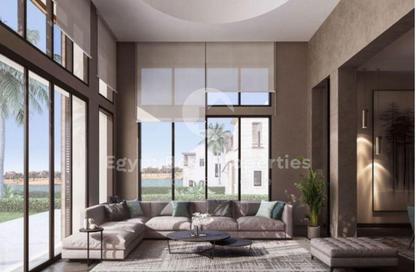 Chalet - 3 Bedrooms - 3 Bathrooms for sale in Shedwan Resort - Al Gouna - Hurghada - Red Sea