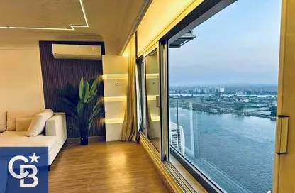 شقق فندقية - غرفة نوم - 1 حمام للبيع في حلم النيل - اثر النبي - حي مصر القديمة - القاهرة