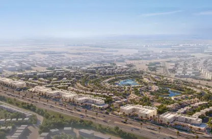 Office Space - Studio - 1 Bathroom for sale in Golden Gate - South Teseen St. - The 5th Settlement - New Cairo City - Cairo