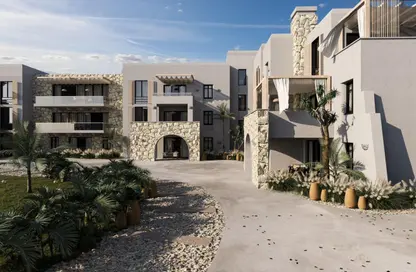 Chalet - 2 Bedrooms - 2 Bathrooms for sale in Zoya - Sidi Abdel Rahman - North Coast