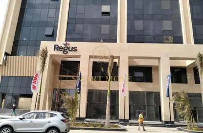 Office Space - Studio - 1 Bathroom for sale in Government District - New Capital City - Cairo